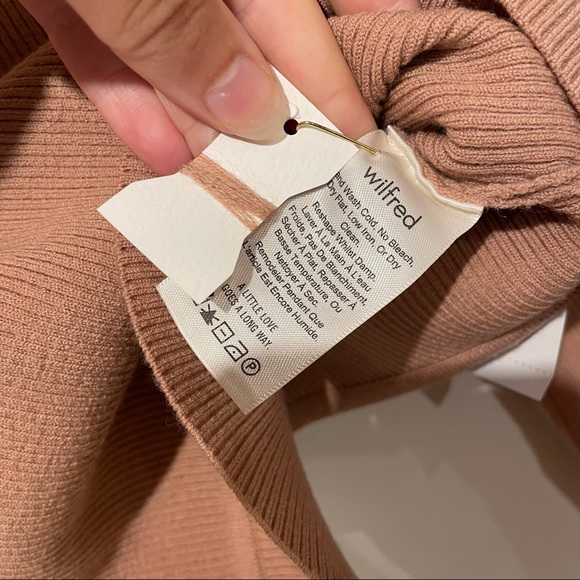 Wilfred mayrac sweater - Picture 10 of 13